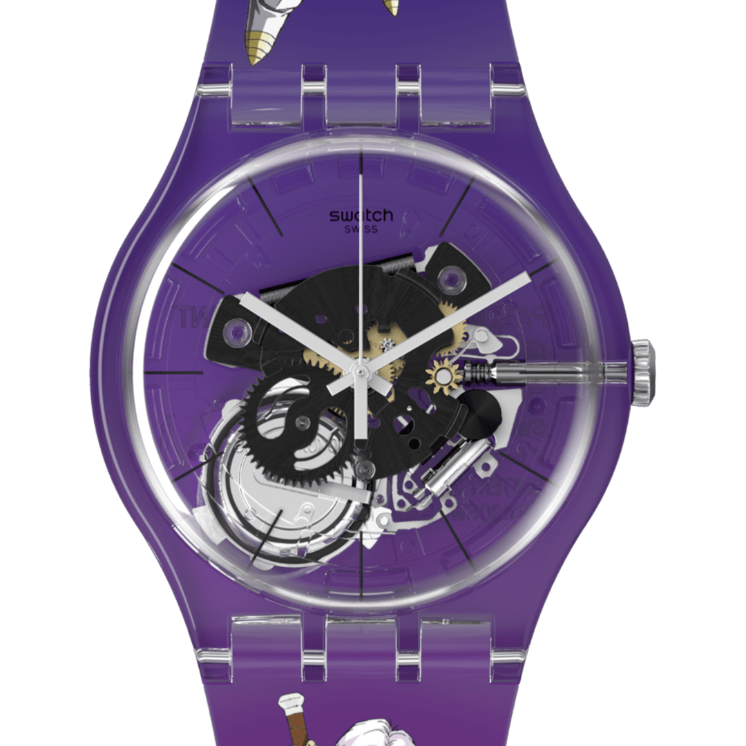 SUOK144-048 - SXY - TRUNKS - Swatch® Official Store