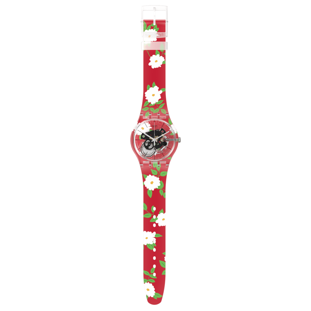 SXY - MOTHERS DAY 2023 II - SUOK144-051 | Swatch® United States