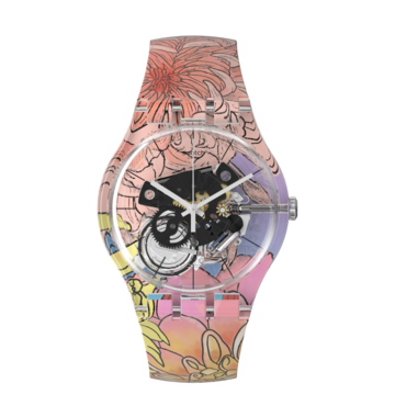 SUOK144-056 - SXY - DAHLIA - Swatch® United States