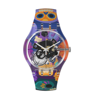 Swatch 専用 8本セット SB01Z401 - CELL X SWATCH - Swatch® United States