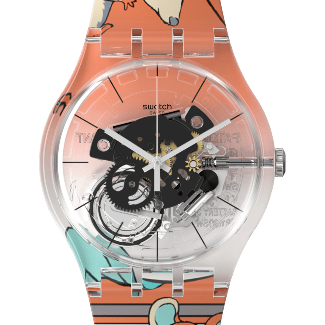 SXY - RAT - SUOK144-064 | Swatch® United States