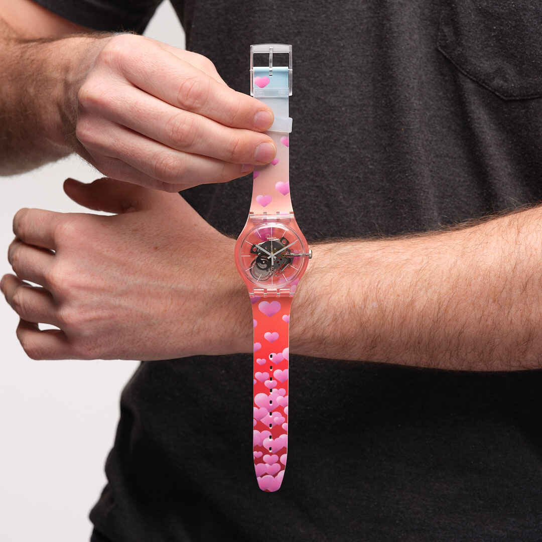 "BUMPING HEARTS" Gallery Image #5