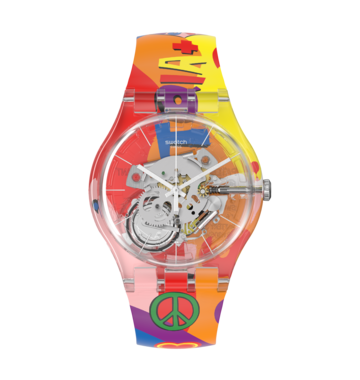 "SWATCH X YOU - KOELN PRIDE I" Image #2