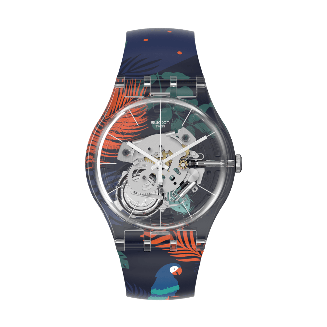 "SXY - JUNGLE CORE" Gallery Image #1