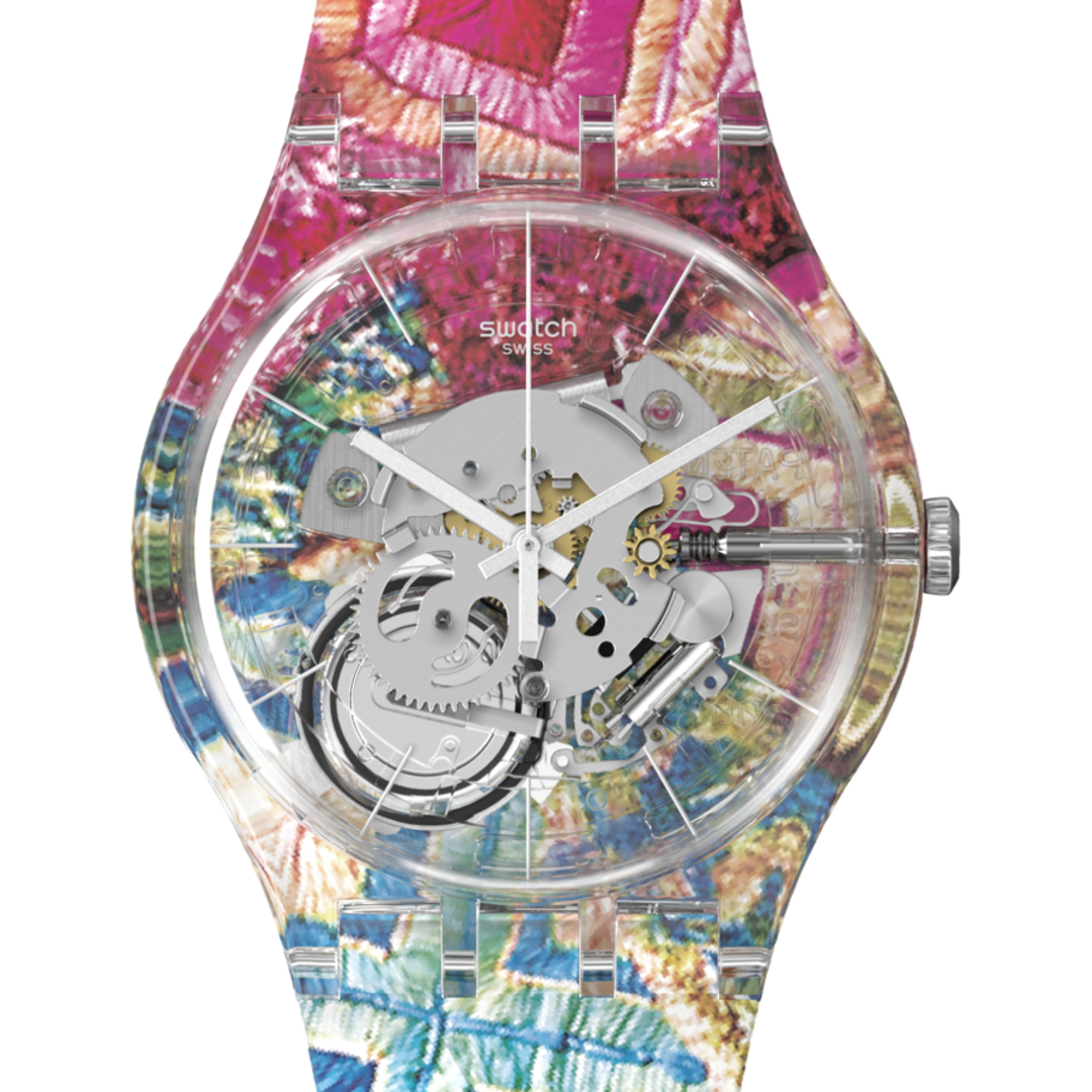 SUOK145-060 - SXY – VF EMPOWERMENT - Swatch® Official Store