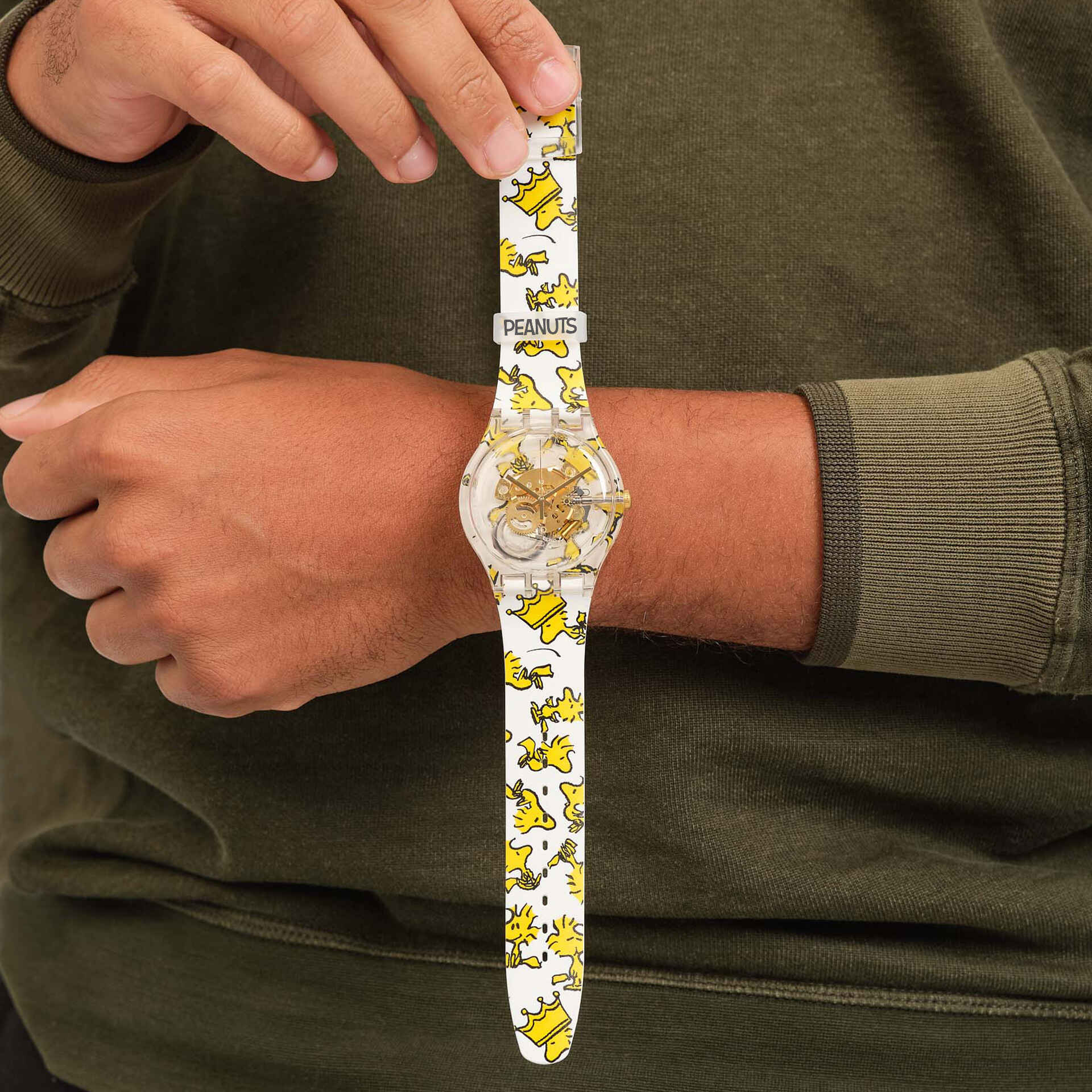 SWATCH X PEANUTS V "SWATCH X PEANUTS V" Gallery Image #5
