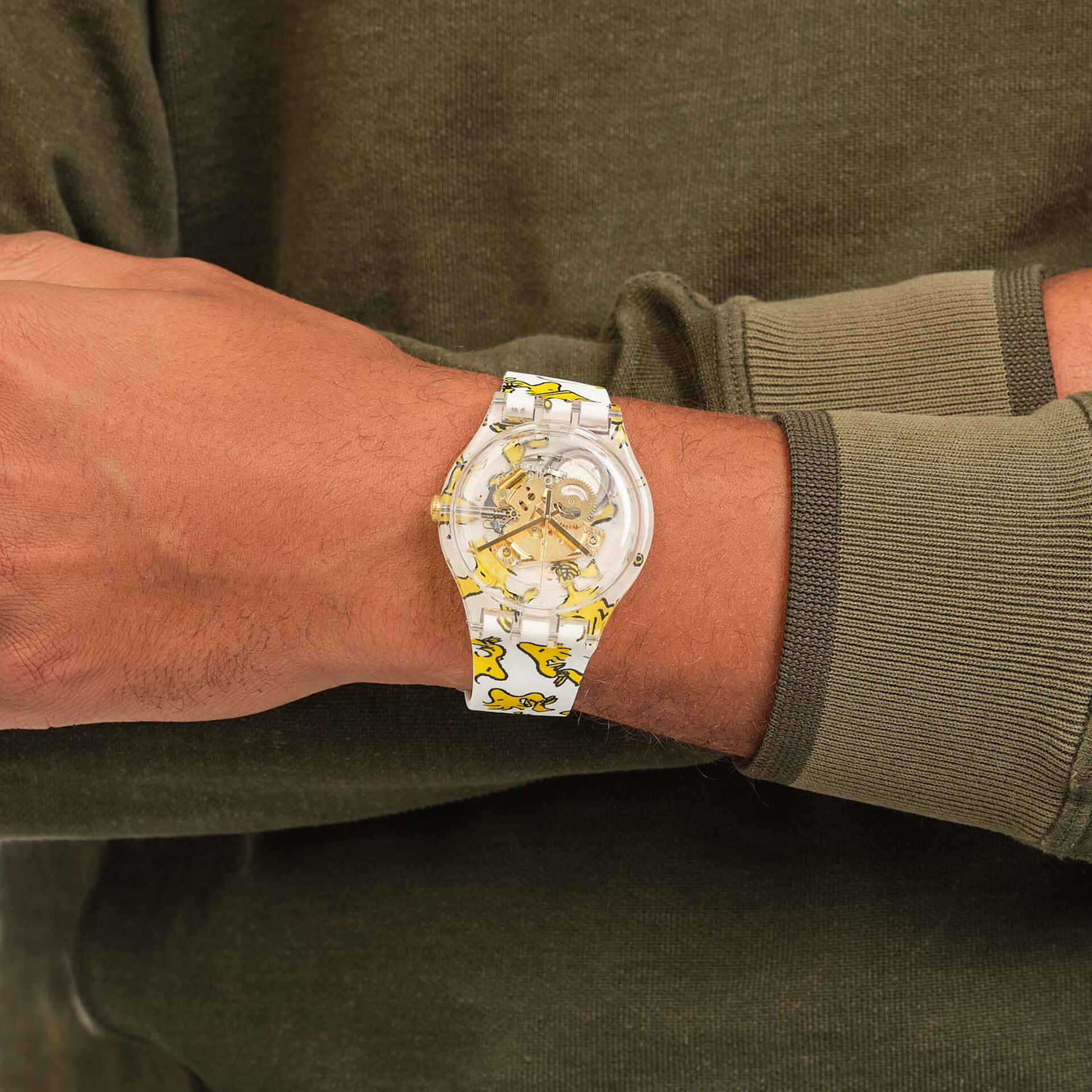 SWATCH X PEANUTS V "SWATCH X PEANUTS V" Gallery Image #6