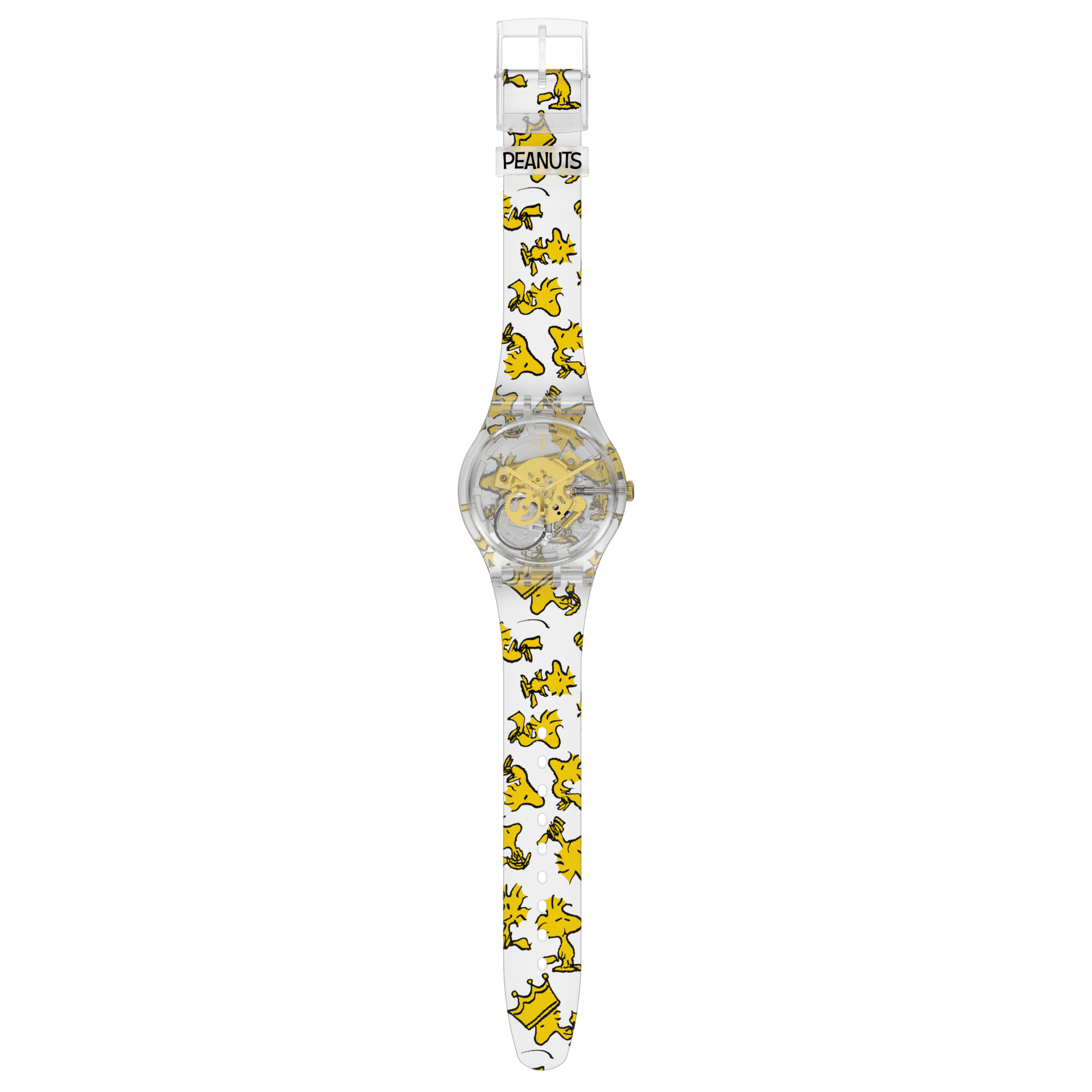 "SWATCH X PEANUTS V" Gallery Image #1