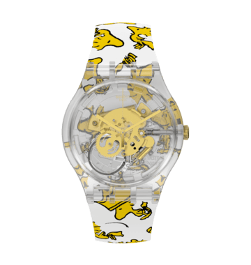 "SWATCH X YOU - PEANUTS – WOODSTOCK I" Image #2