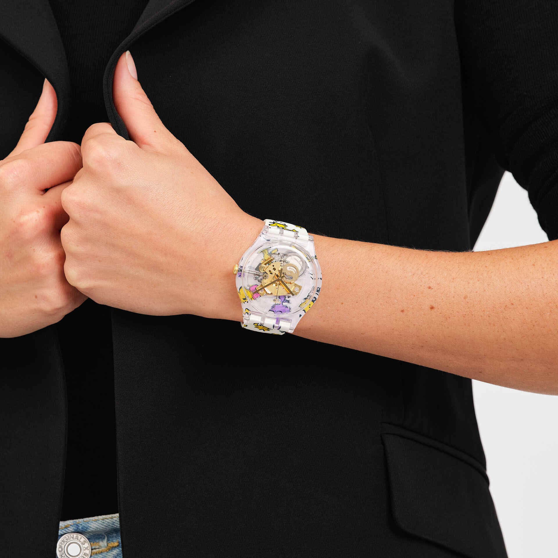 SWATCH X PEANUTS VI "SWATCH X PEANUTS VI" Gallery Image #7