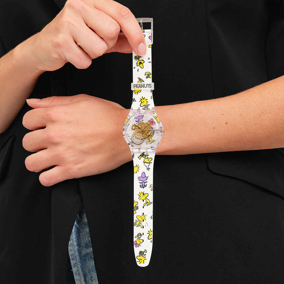 SUOK146-003 - SWATCH X PEANUTS VI - Swatch® Official Store
