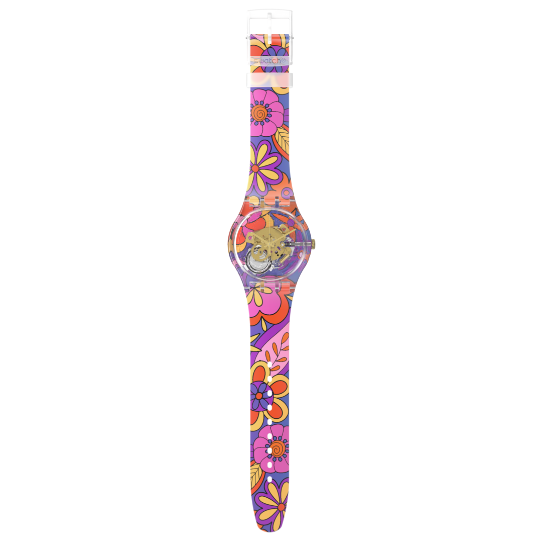 SUOK146-015 - SXY - MARIGOLD - Swatch® Japan