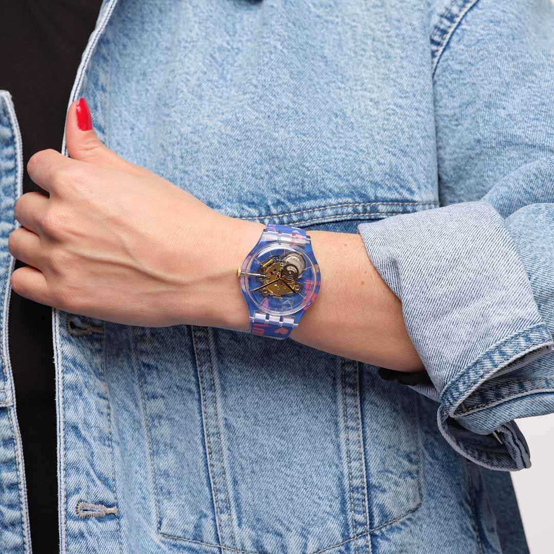 "LOVE NOTES BY SWATCH" Gallery Image #2