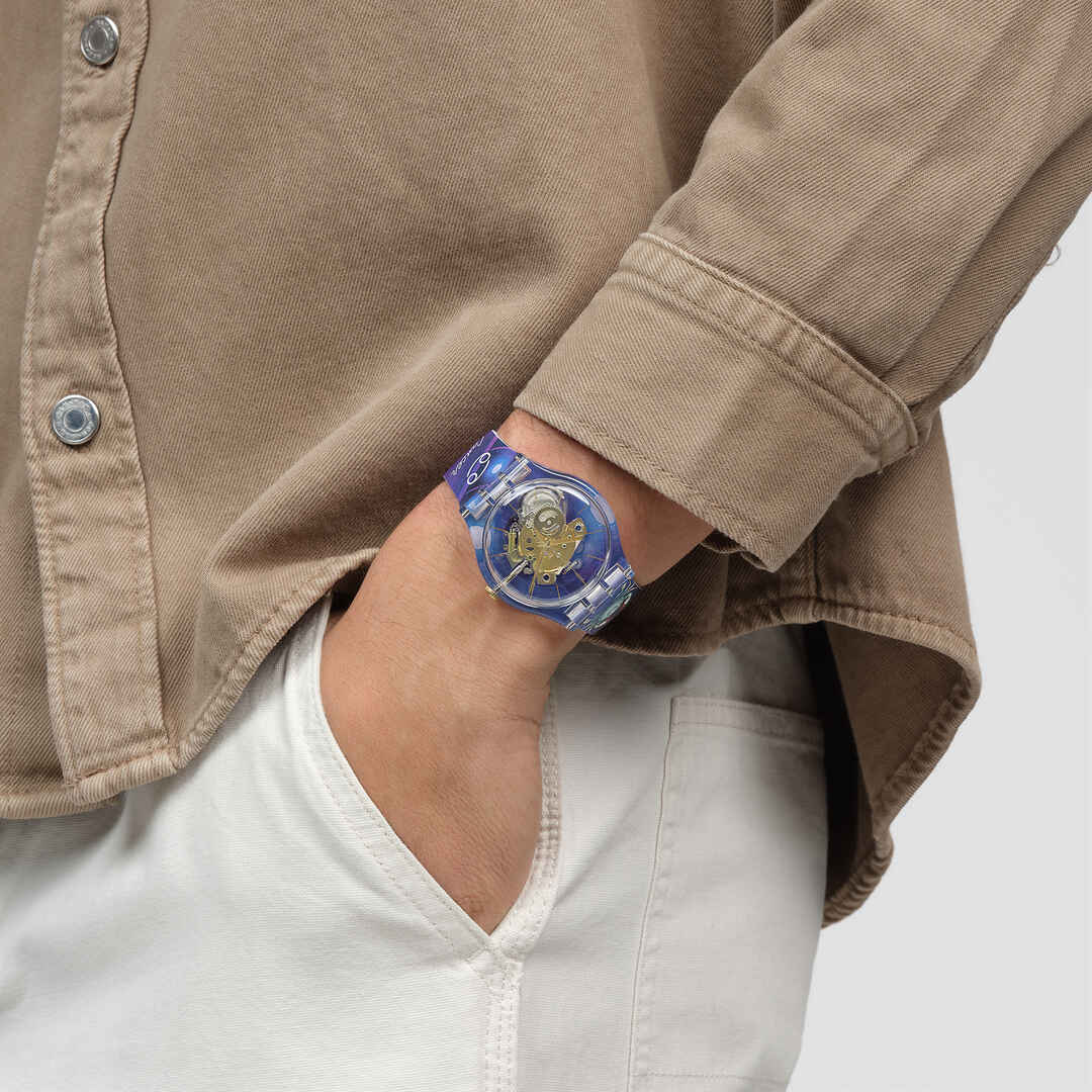 SUOK147-030 - SXY - CANCER - Swatch® Official Store
