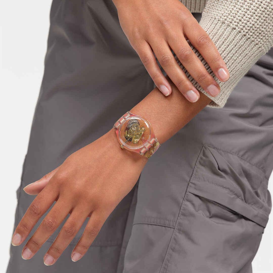 ⭐︎leo⭐︎ SUOK147-032 - SXY - LEO - Swatch® Official Store