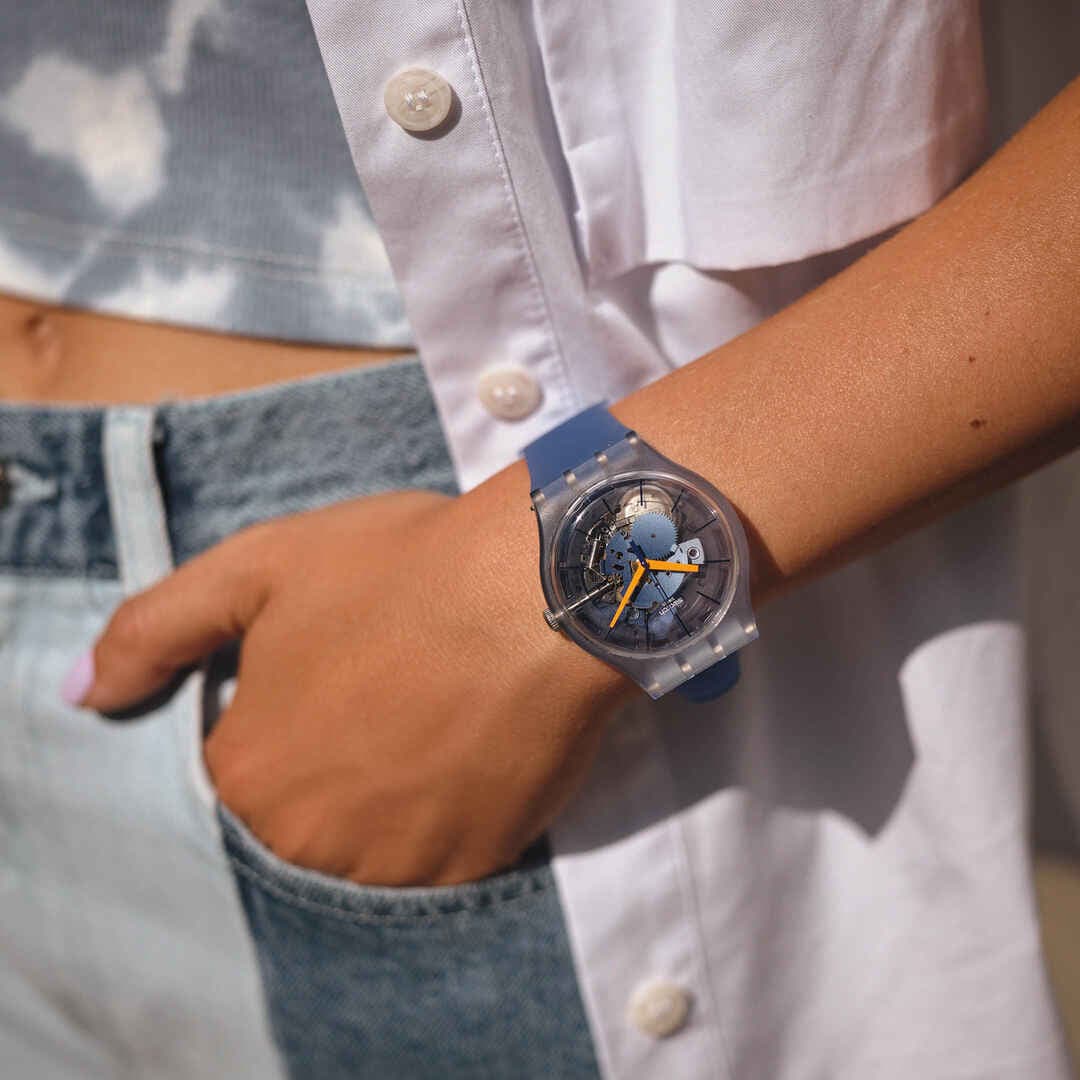 "ALL THAT BLUES" Gallery Image #4