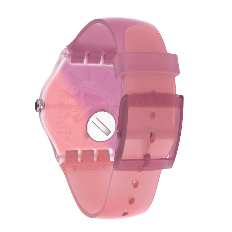 SUPERCHARGED PINKS - SUOK151 - Swatch® United States