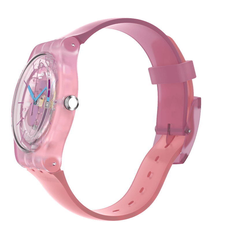 新品未使用　スケポン pink lilac 12-18m SUPERCHARGED PINKS - SUOK151 - Swatch® United States