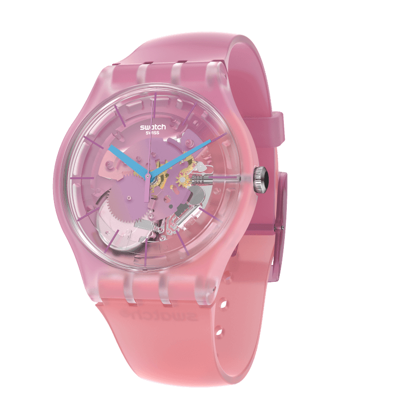 SUPERCHARGED PINKS - SUOK151 | Swatch® Official Online Store