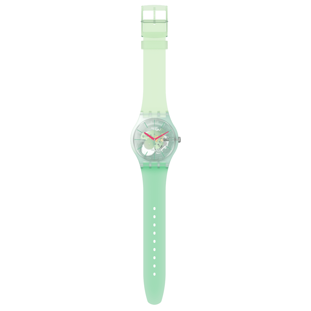 MUTED GREEN "MUTED GREEN" Gallery Image #2