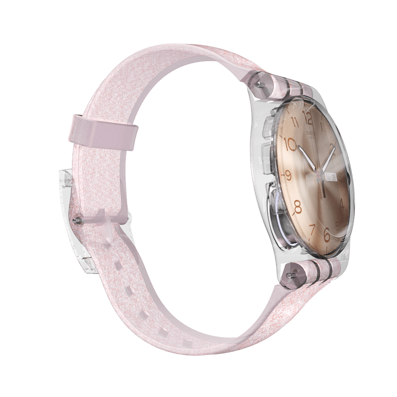 Swatch rose store glistar