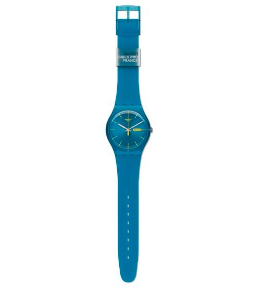 TURQUOISE REBEL / GIRLS PRO 2011 - SUOL700C