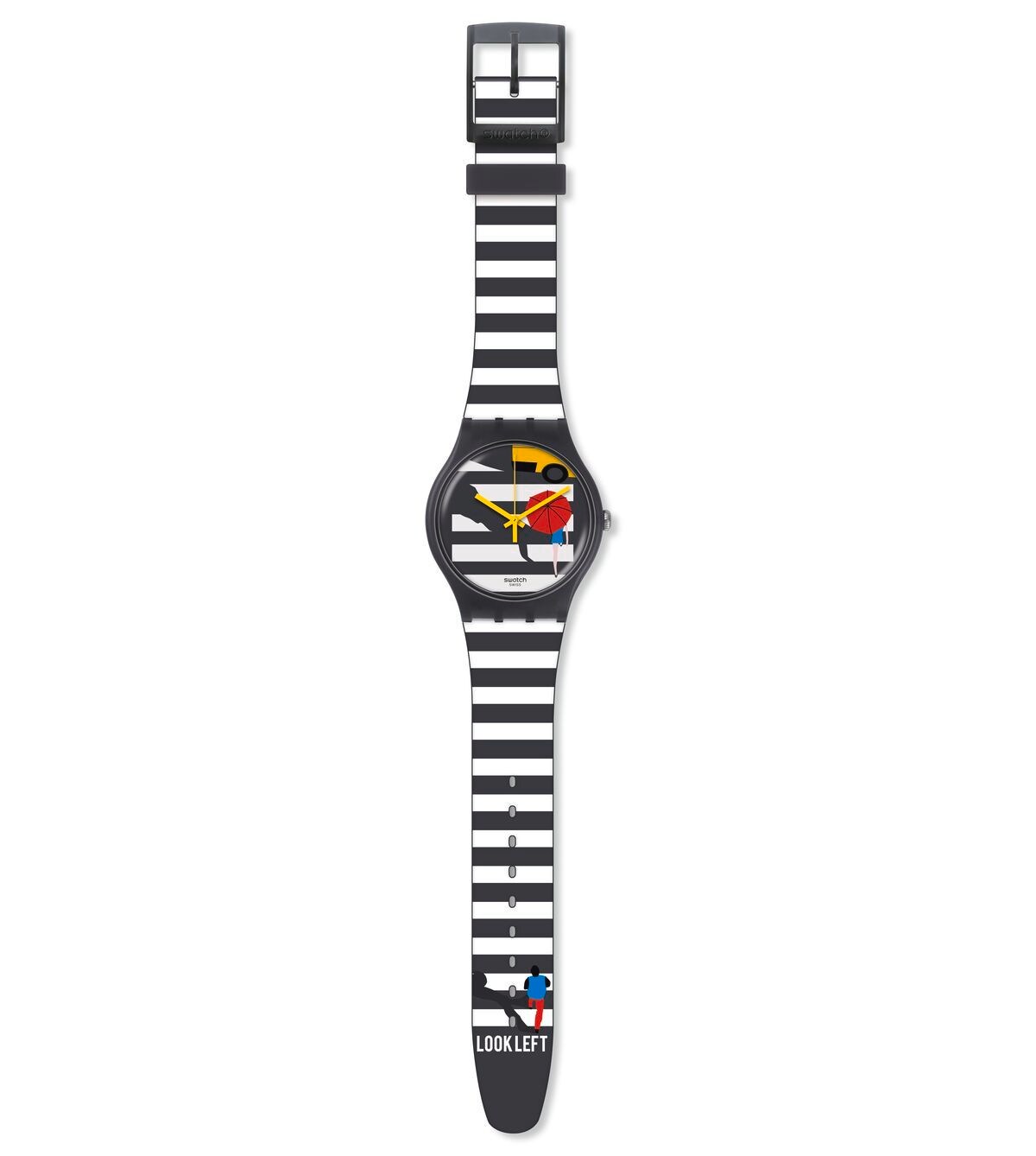 CROSS THE PATH (SUOM108) - Swatch® United States