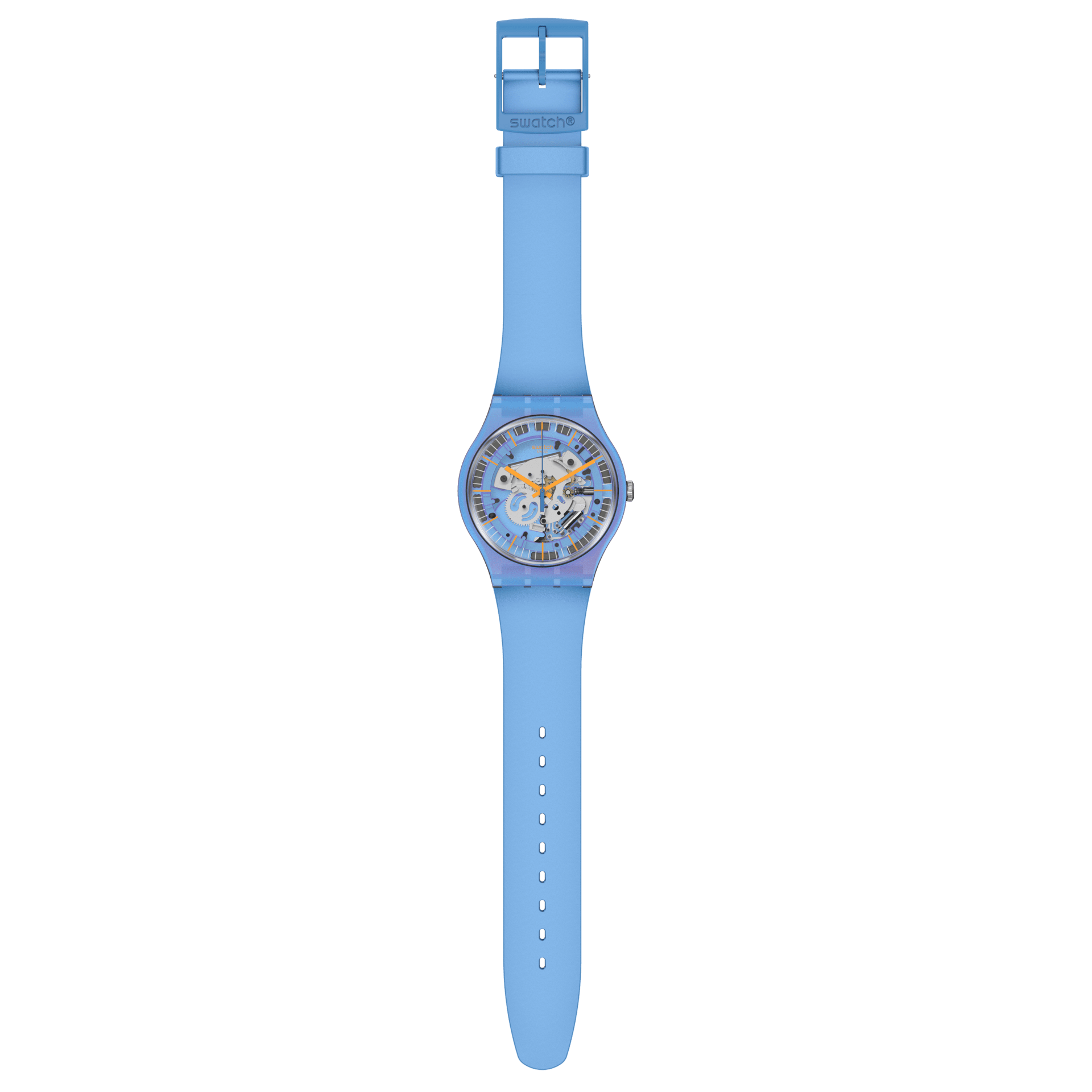 SHIMMER BLUE - SUOM116 | Swatch® United States