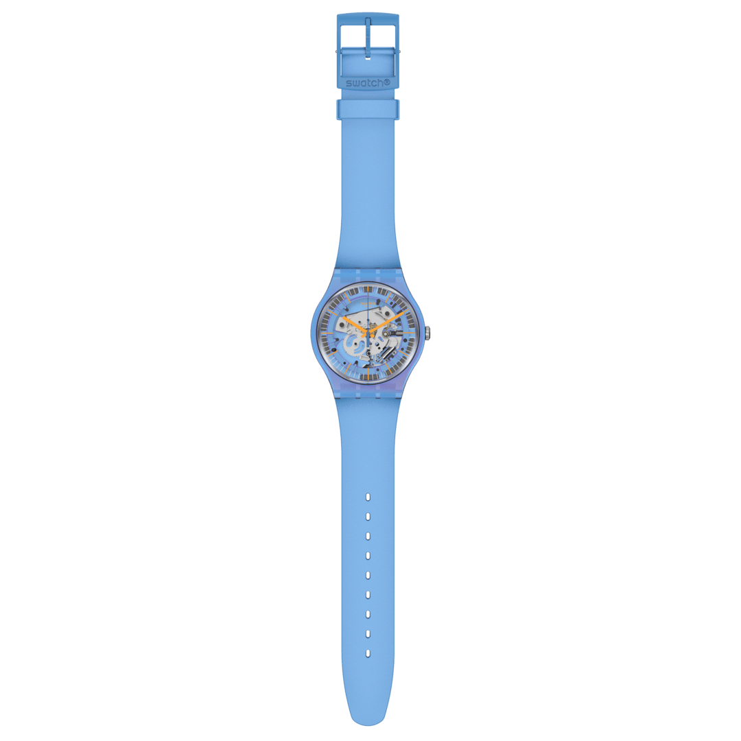 SHIMMER BLUE - SUOM116 | Swatch® United States