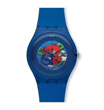 "INDIGO LACQUERED" Image #2