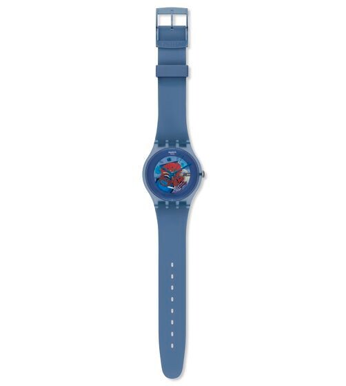 BLUE GREY LACQUERED - SUON102