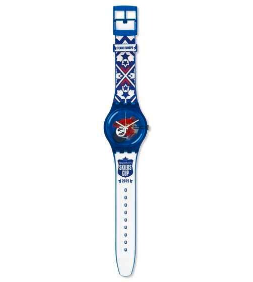 CLOWNFISH BLUE / SKIERSCUP 2015 - SUON112C