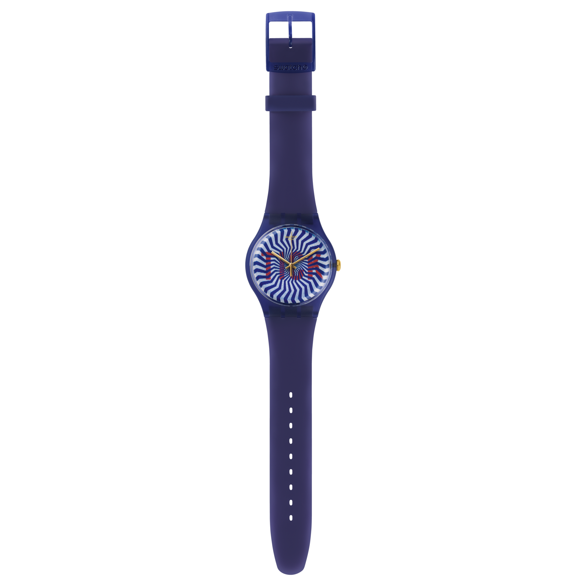 Maxi Swatch マキシスウォッチ　good morning MAXI EXCEPTIONNEL - MSUOW119 - Swatch® Official Store