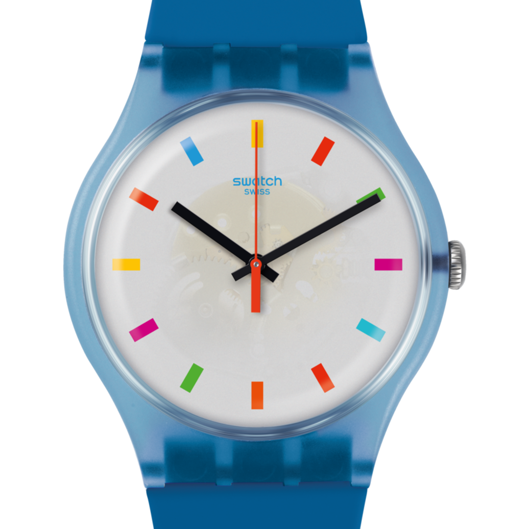 Часы Swatch Купить В Москве Магазины