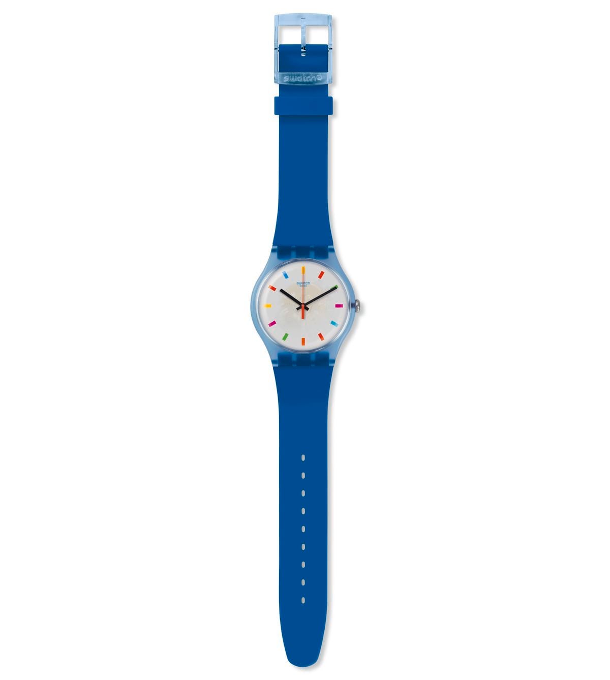 COLOR SQUARE (SUON125) - Swatch® United States