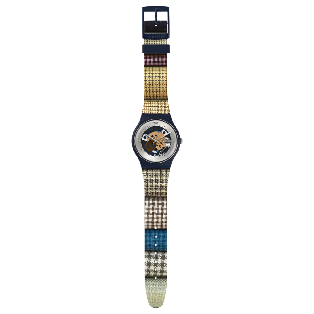 "WATCH MY FABRIC" Gallery Image #2