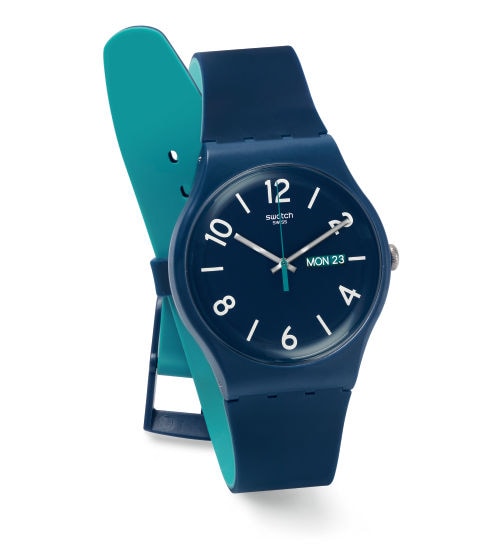 BACKUP BLUE - SUON705