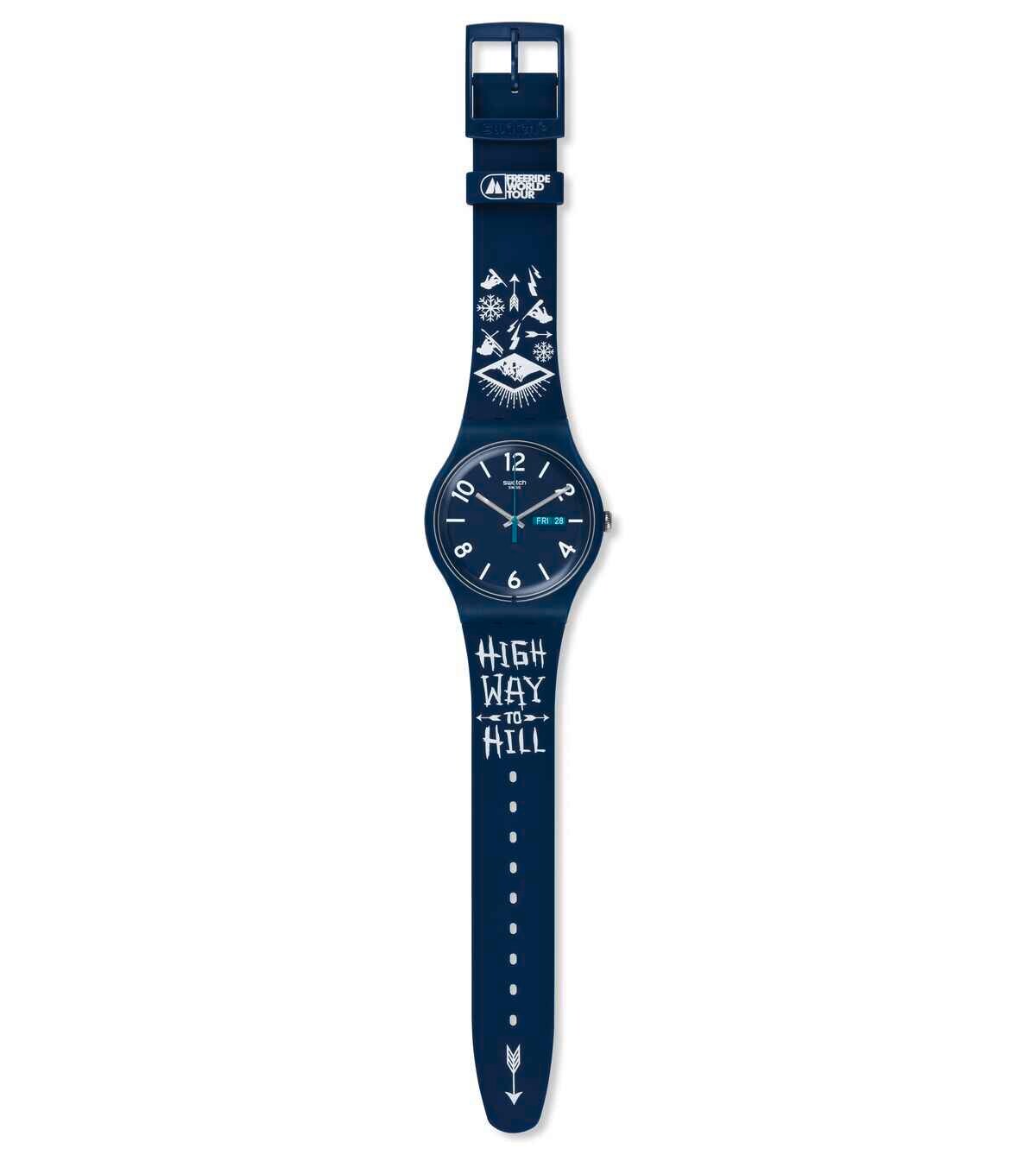 Купить Часы Swatch Triumph