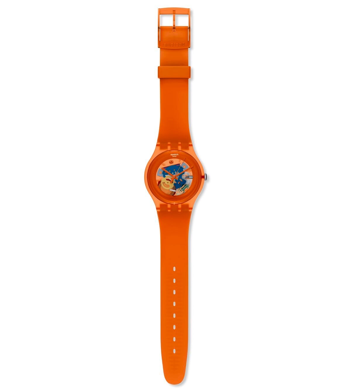 ORANGISH LACQUERED - SUOO100