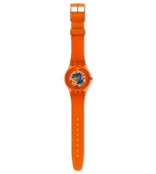 ORANGISH LACQUERED - SUOO100