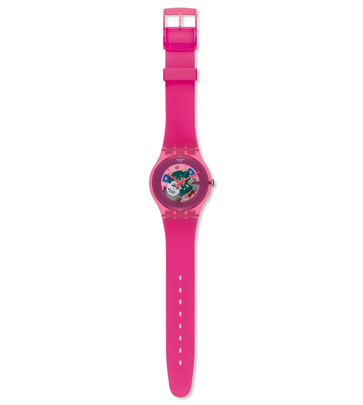 PINK LACQUERED - SUOP100