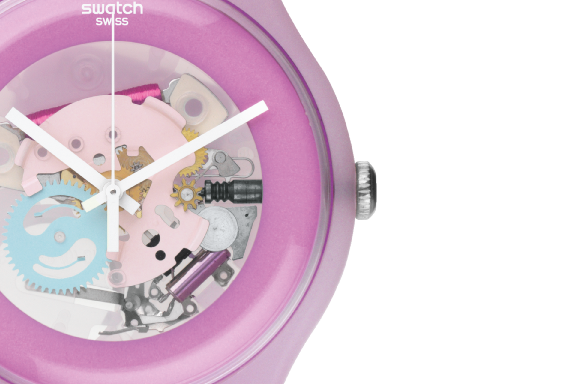 Swatch me best sale