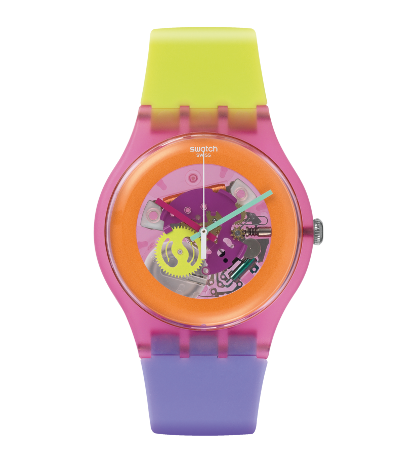 DIP IN COLOR SUOP103 Swatch® Official Online Store