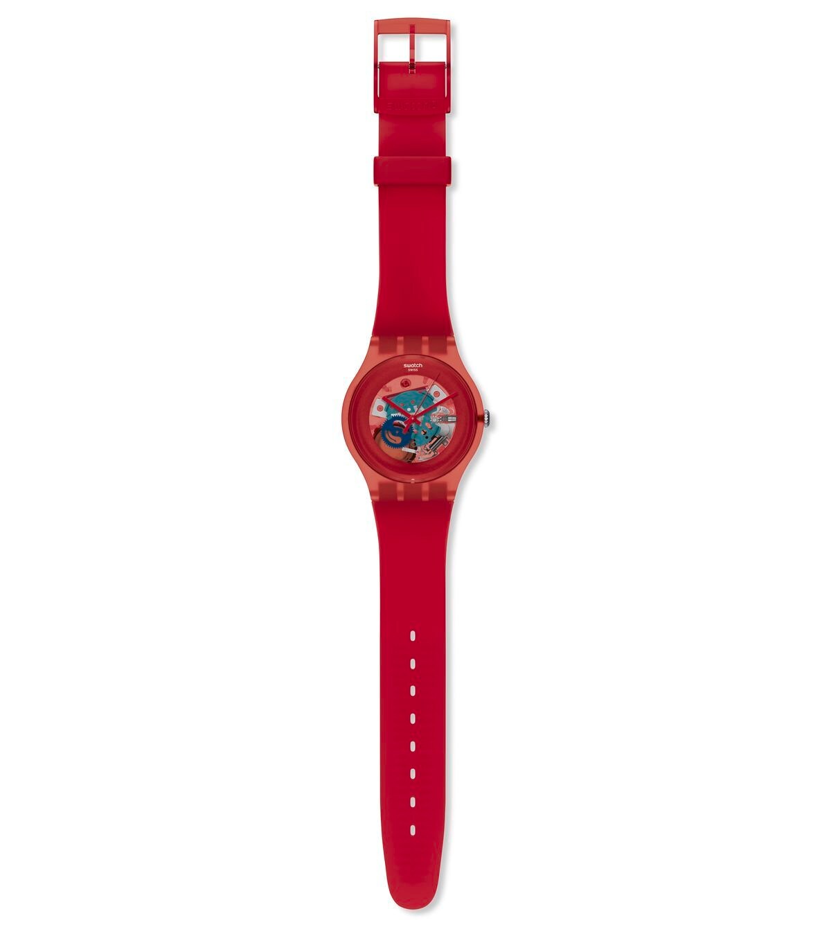 RED LACQUERED - SUOR101