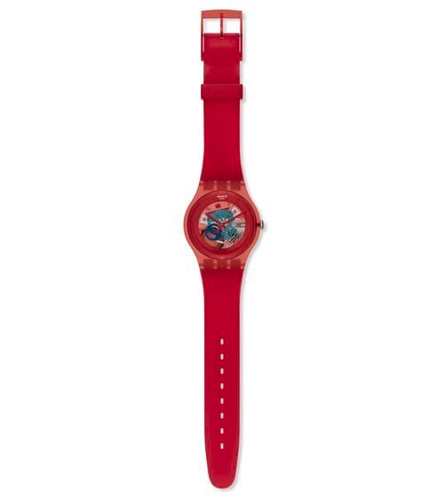 RED LACQUERED - SUOR101