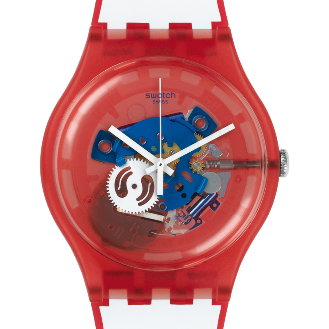 CLOWNFISH RED "CLOWNFISH RED" Gallery Image #1