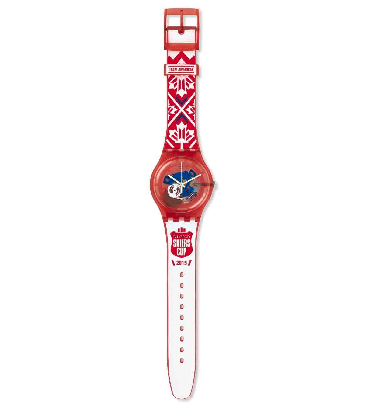 CLOWNFISH RED / SKIERSCUP 2015 - SUOR102C