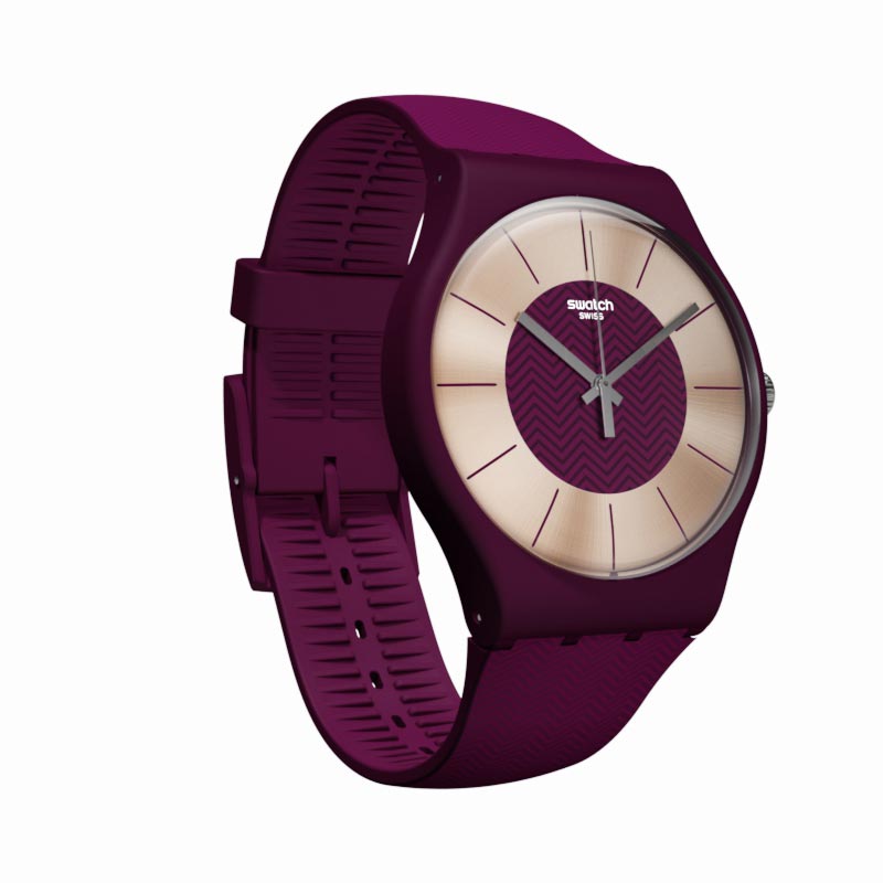 Swatch® united states new gent (à 41 mm) bord deau suor110 Spisestuebord 110