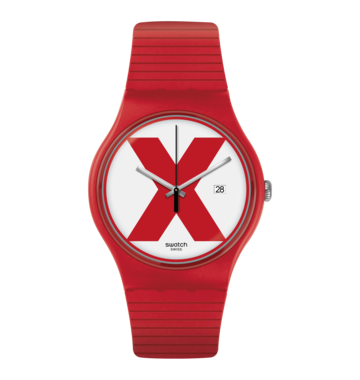 "XX-RATED RED" Image #2