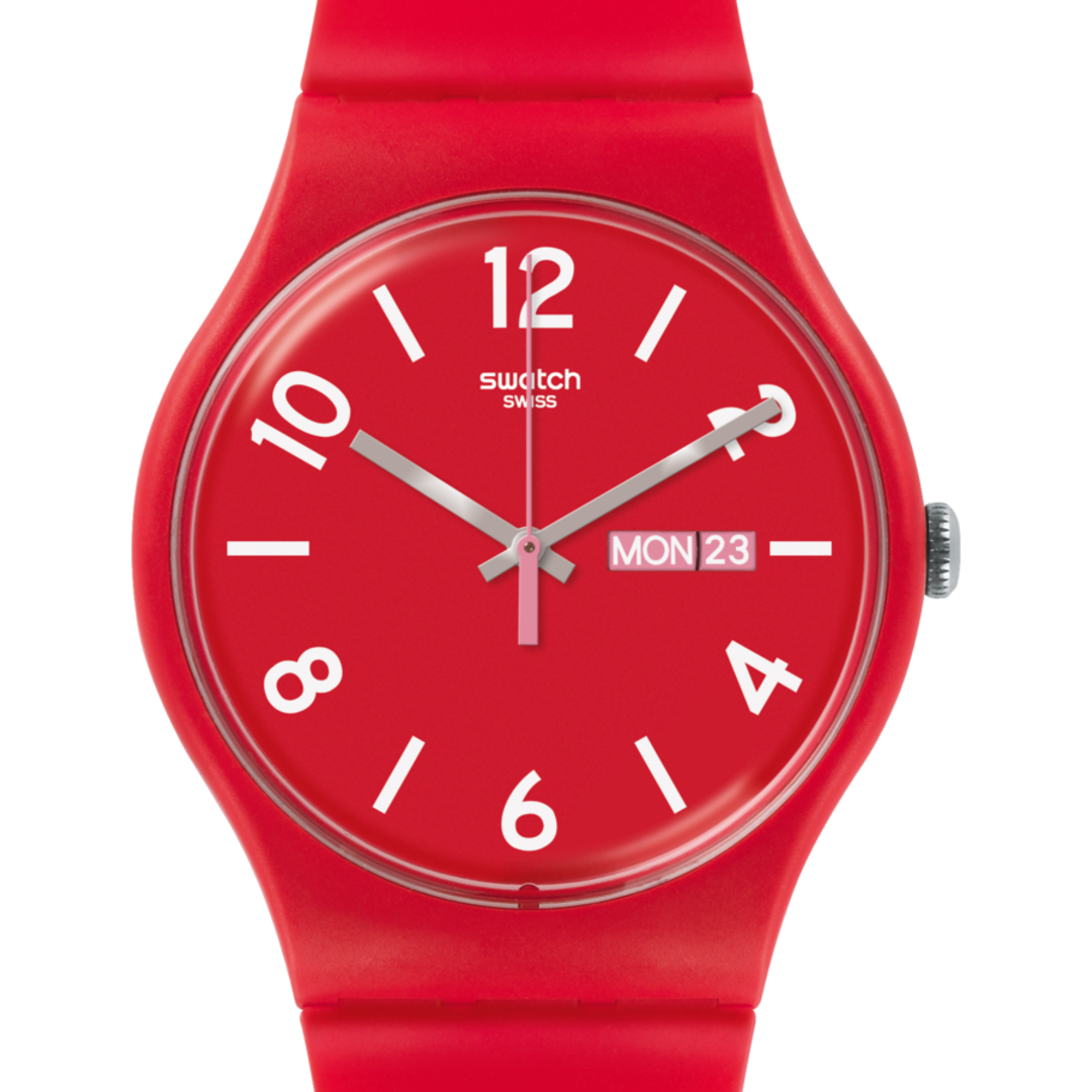 BACKUP RED "BACKUP RED" Gallery Image #1